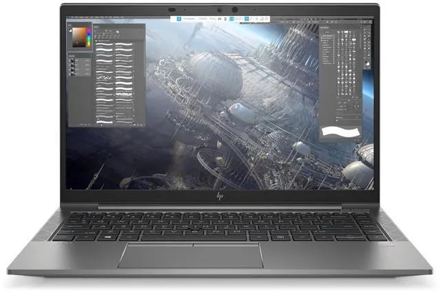 Main image of HP Zbook Firefly G8 14" Laptop i5-1145G7 16GB Ram 256GB SSD Windows 11 Pro