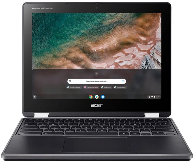 Main image of Acer Chromebook Spin 512 12" Pentium Silver N6000 8GB Ram 64GB SSD Chrome OS