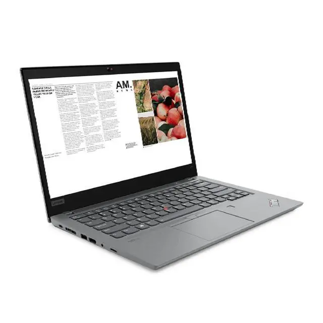 Alt view image 2 of 4 - Lenovo Thinkpad T14 G2 14" Laptop i7-1185G7 32GB RAM 512GB SSD W11P