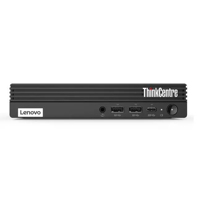 Alt view image 2 of 3 - Lenovo Thinksmart Tiny Kit Tiny PC i3-13100T 16GB RAM 256GB SSD W11P- (Manufacturer Recertified)