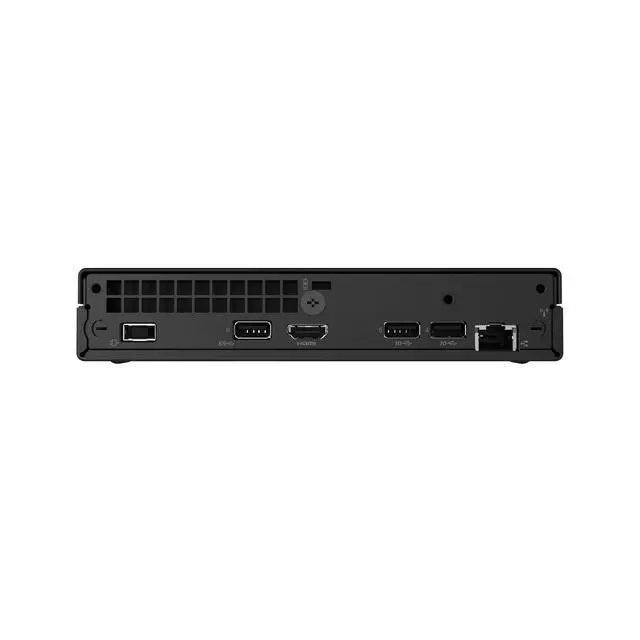 Alt view image 3 of 3 - Lenovo Thinksmart Tiny Kit Tiny PC i3-13100T 16GB RAM 256GB SSD W11P- (Manufacturer Recertified)