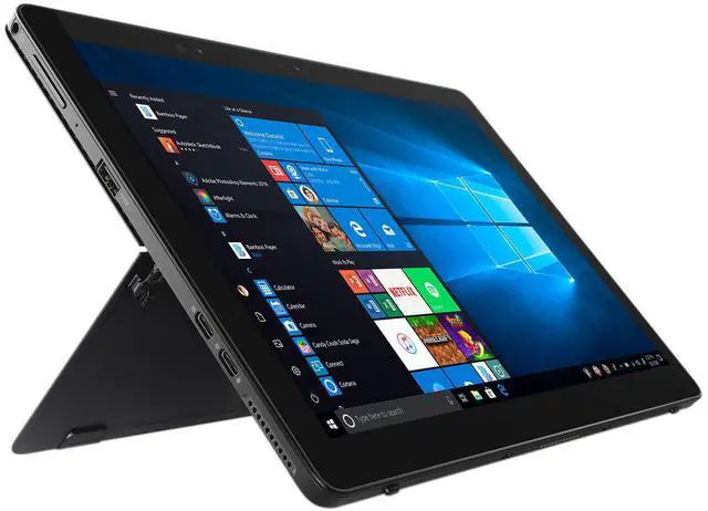 Alt view image 2 of 4 - Dell Latitude 5290 2-in-1 12" Touch i5-8350U 16GB 512GB W11P (Low Battery Heath)