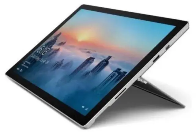 Alt view image 2 of 4 - Microsoft Surface Pro (5th Gen) 12" Touch Intel Core i5-7300U 8GB 256GB SSD W11H