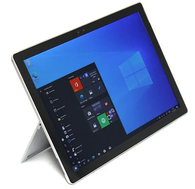 Alt view image 4 of 4 - Microsoft Surface Pro (5th Gen) 12" Touch Intel Core i5-7300U 8GB 256GB SSD W11H