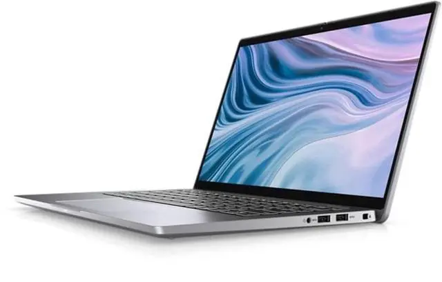 Alt view image 2 of 3 - Dell Latitude 7410 14" Laptop i7-10610U 16GB 512GB SSD W11P Low Battery Health