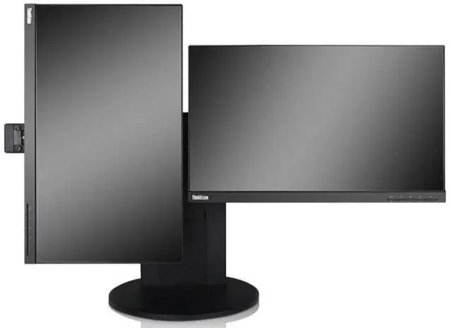 Main image of Lenovo ThinkCentre Tiny-In-One Dual Monitor Stand