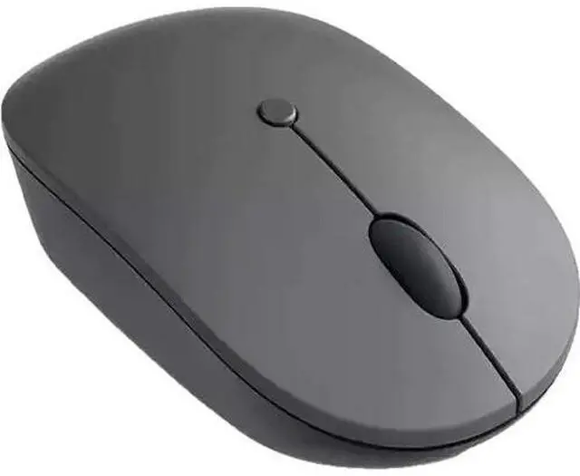 Main image of Lenovo Go USB-C Wireless Mouse (Storm Gray)- (Manufacturer Recertified)