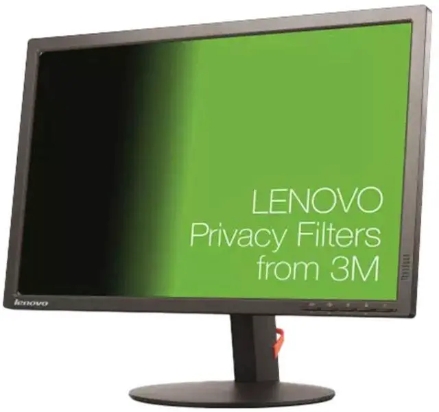 Main image of Lenovo 27" W9 Monitor Privacy Filter from 3M- (Manufacturer Recertified)