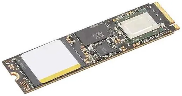 Main image of Lenovo ThinkPad 1TB m.2 2280 PCIe NVMe x4 Internal Solid State Drive 4XB1K68129- (Manufacturer Recertified)