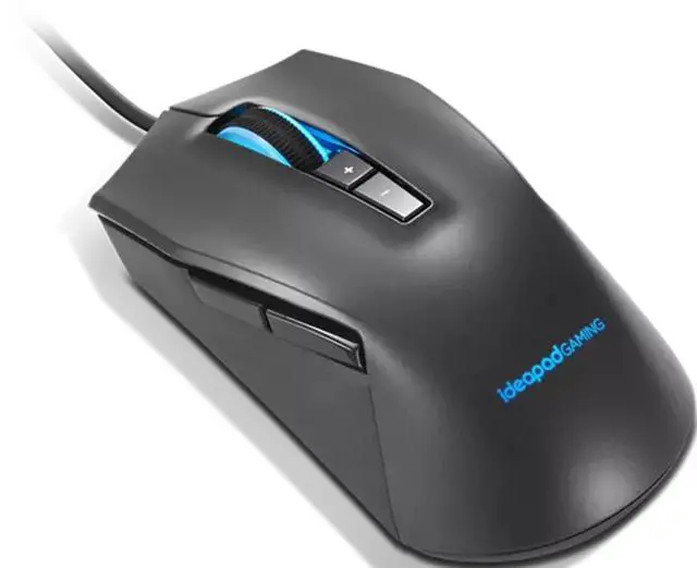 Alt view image 8 of 10 - Lenovo IdeaPad Gaming M100 RGB Mouse, For Gaming