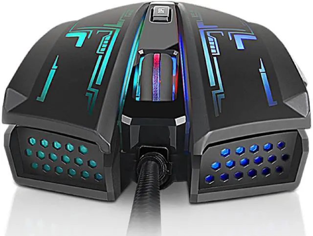 Alt view image 2 of 3 - Lenovo Legion M200 RGB Gaming Mouse- (Manufacturer Recertified)