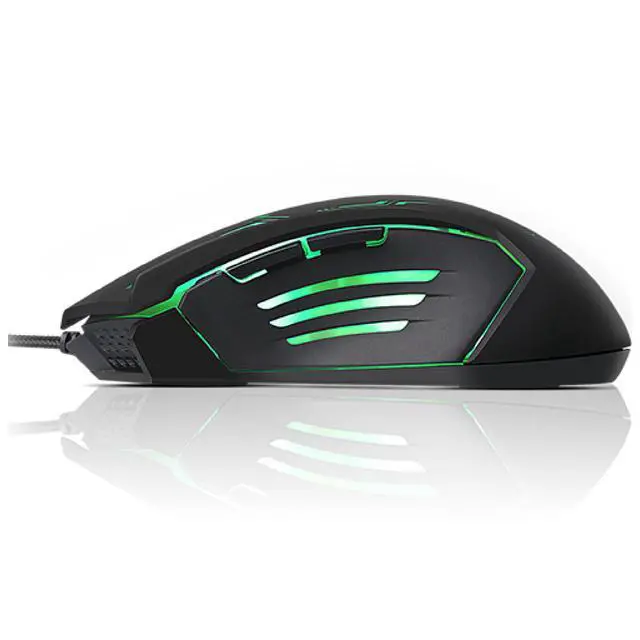 Alt view image 3 of 3 - Lenovo Legion M200 RGB Gaming Mouse- (Manufacturer Recertified)