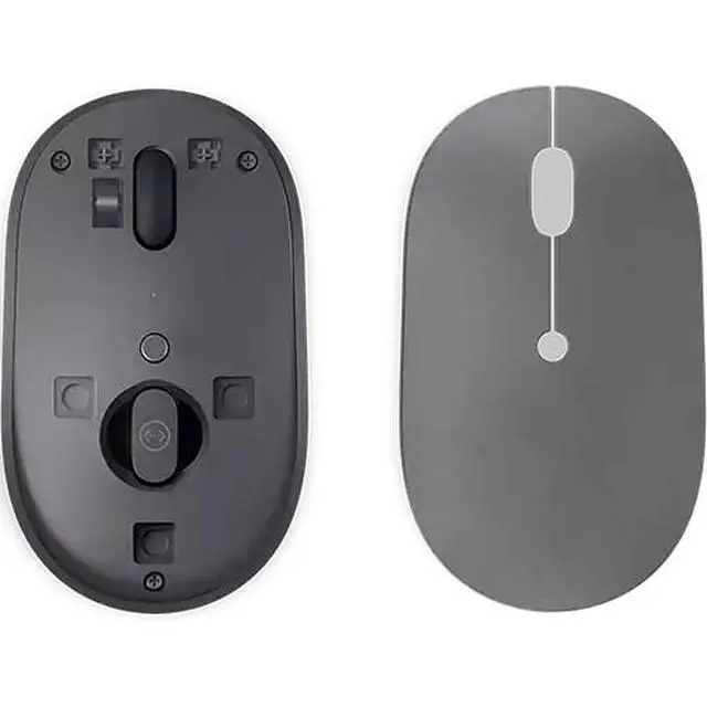 Alt view image 4 of 4 - Lenovo Go USB-C Wireless Mouse (Storm Gray)- (Manufacturer Recertified)