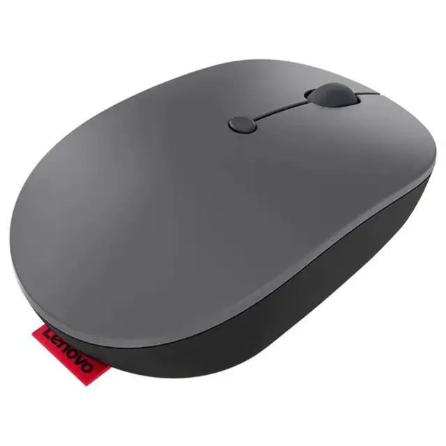 Alt view image 2 of 3 - Lenovo Go USB-C Wireless Mouse (Thunder Black)- (Manufacturer Recertified)