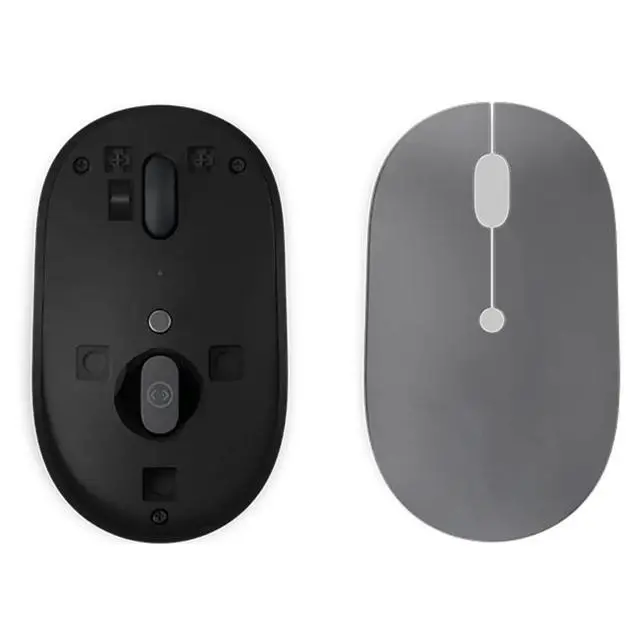 Alt view image 3 of 3 - Lenovo Go USB-C Wireless Mouse (Thunder Black)- (Manufacturer Recertified)