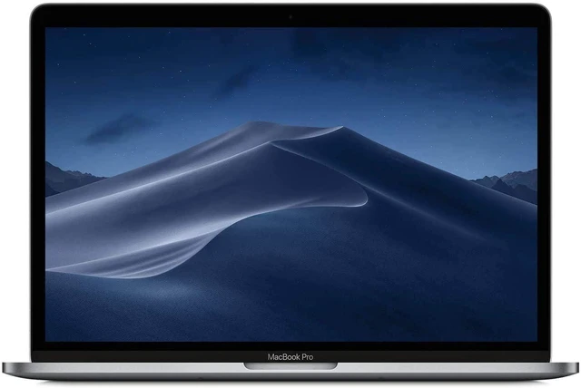 Main image of Apple Macbook Pro (2018) 13.3" i7-8559U 16GB 512GB SSD No OS Low Batt Health