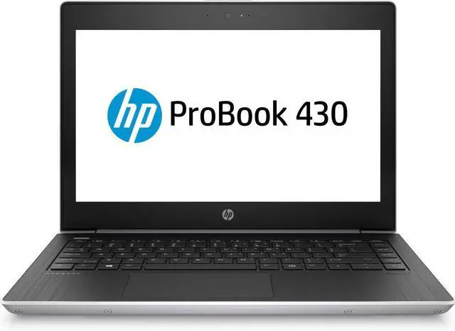Main image of HP Probook 430 G5 13.3" Laptop i5-8250U 8GB 128GB SSD W11P (Low Battery Health)