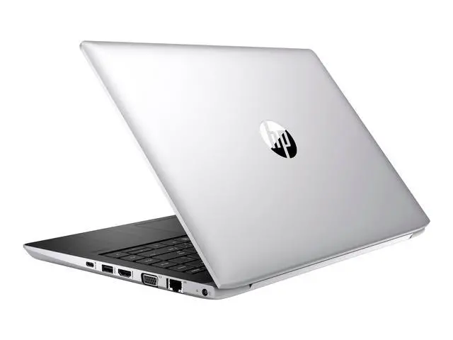 Alt view image 3 of 5 - HP Probook 430 G5 13.3" Laptop i5-8250U 8GB 128GB SSD W11P (Low Battery Health)