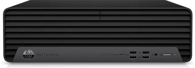 Main image of HP Elitedesk 800 G6 PC Intel Core i5-10500 16GB Ram 500GB Windows 11 Pro