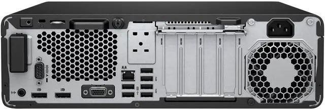 Alt view image 2 of 3 - HP Elitedesk 800 G6 PC Intel Core i5-10500 16GB Ram 500GB Windows 11 Pro