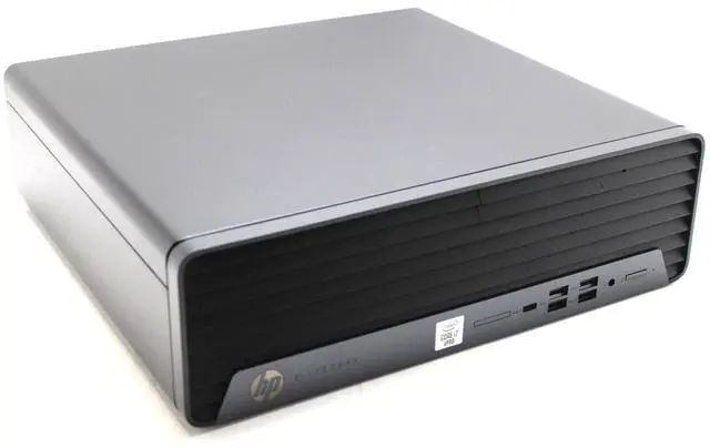 Alt view image 3 of 3 - HP Elitedesk 800 G6 PC Intel Core i5-10500 16GB Ram 500GB Windows 11 Pro