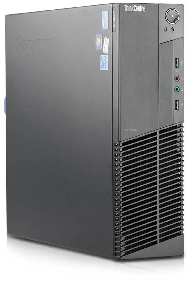 Main image of Lenovo Thinkcentre M92P PC i5-3470 4GB RAM 500GB HDD No OS