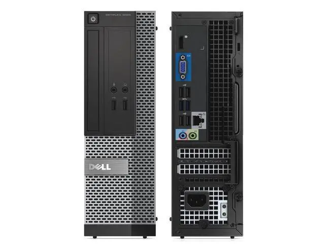 Alt view image 2 of 3 - Dell Optiplex 3020 PC Intel Core i5-4590 16GB Ram 128GB SSD No OS
