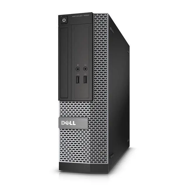 Alt view image 3 of 3 - Dell Optiplex 3020 PC Intel Core i5-4590 16GB Ram 128GB SSD No OS
