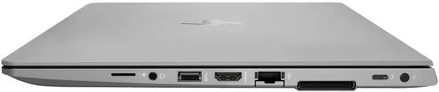Alt view image 4 of 4 - HP Zbook 14U G5 14" Laptop i7-8650U 16GB Ram 512GB SSD W11P Low Battery Health