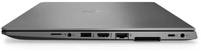 Alt view image 4 of 4 - HP Zbook 14U G6 14" Laptop i7-8565U 16GB 256GB SSD W11P Low Battery Health