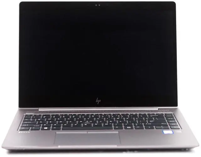 Main image of HP Zbook 14U G6 14" Laptop i7-8565U 16GB 256GB SSD W11P Low Battery Health