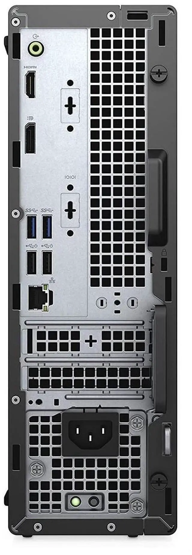 Alt view image 3 of 3 - Dell Optiplex 3080 PC Intel Core i5-10500 16GB Ram 256GB SSD Windows 11 Pro