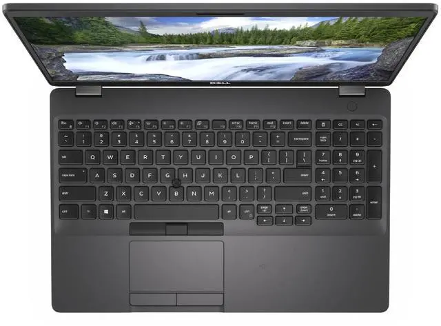 Alt view image 2 of 4 - Dell Latitude 5500 15.6" Laptop i5-8365U 16GB Ram 500GB W11P Low Battery Health