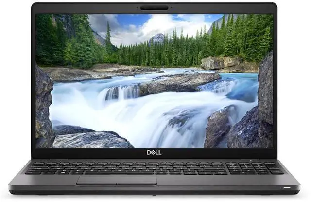Main image of Dell Latitude 5500 15.6" Laptop i5-8365U 16GB Ram 500GB W11P Low Battery Health