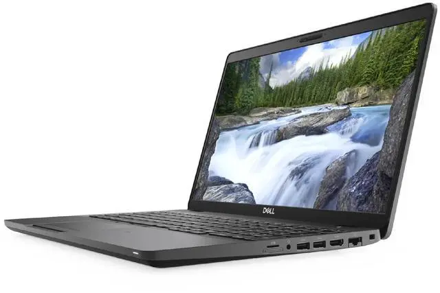 Alt view image 3 of 4 - Dell Latitude 5500 15.6" Laptop i5-8365U 16GB Ram 500GB W11P Low Battery Health