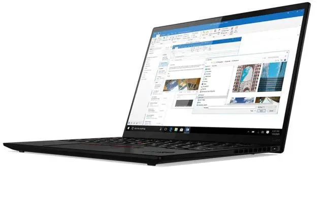 Alt view image 3 of 4 - Lenovo ThinkPad X1 Nano Gen 1 13" Laptop Intel i7-1180G7 16GB RAM 256GB SSD W11P- (Manufacturer Recertified)