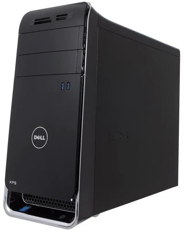 Main image of Dell Xps 8700 PC Intel Core i5-4460 12GB Ram 500GB HDD No OS