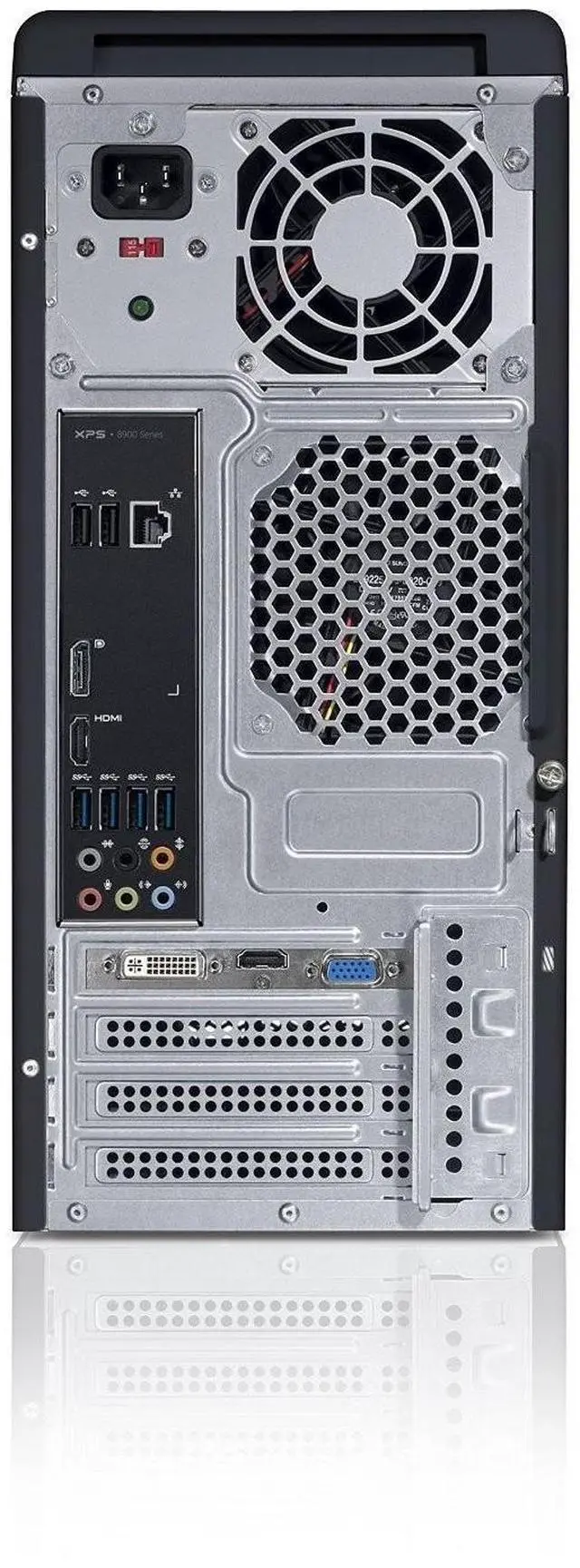 Alt view image 2 of 3 - Dell Xps 8700 PC Intel Core i5-4460 12GB Ram 500GB HDD No OS