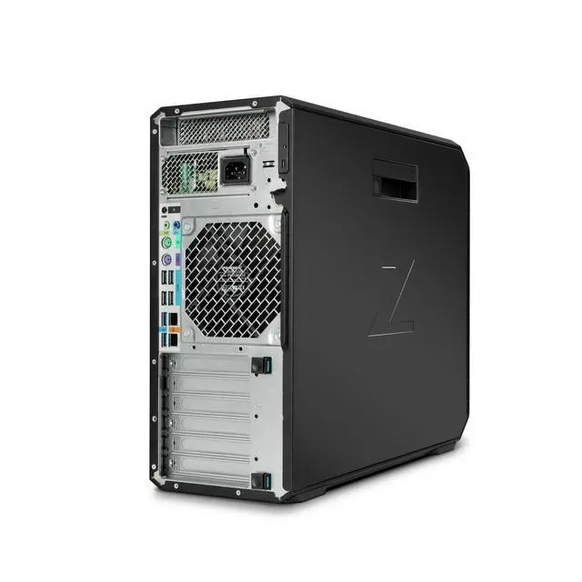 Alt view image 3 of 3 - HP Z4 G4 PC Xeon W-2123 Quadro P2000 32GB RAM 3TB HDD W11P