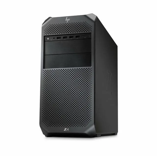 Alt view image 2 of 3 - HP Z4 G4 PC Xeon W-2123 Quadro P2000 32GB RAM 3TB HDD W11P