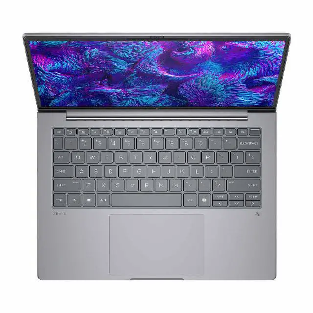 Alt view image 2 of 4 - Hp Zbook 8 G1Ak 14 14" Laptop Ryzen Ai 5 340 32GB RAM 512GB SSD W11P