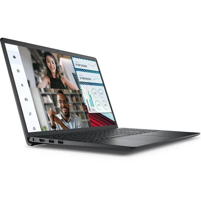 Alt view image 4 of 4 - Dell Vostro 15 3515 15.6" Laptop Ryzen 5 3450U 8GB Ram 256GB SSD Windows 11 Pro