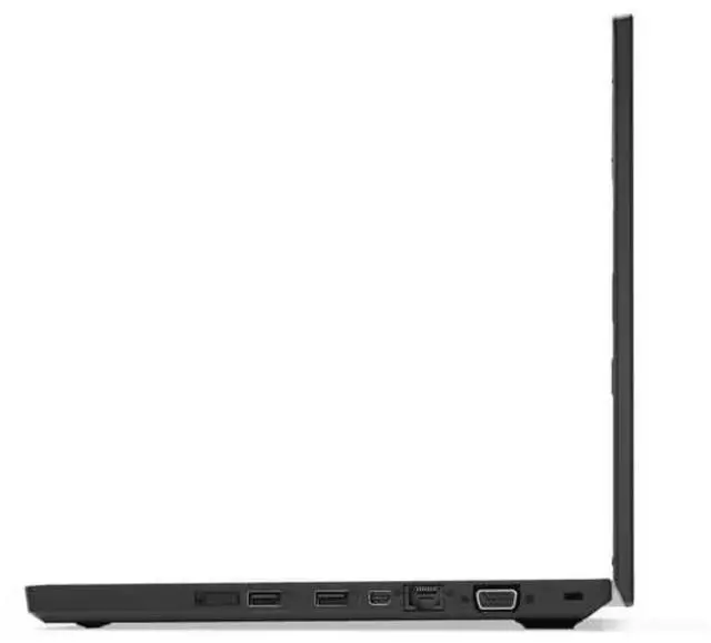 Alt view image 3 of 4 - Lenovo ThinkPad L470 14" Laptop Intel i5-6300U 8GB 500GB SSD No OS (Low Battery Health)