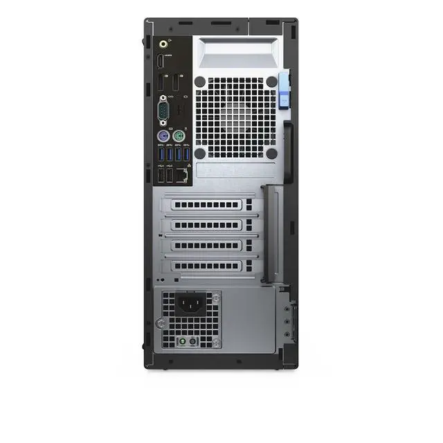 Alt view image 2 of 3 - Dell Optiplex 7050 PC Intel Core i5-6600 8GB Ram 500GB HDD No OS