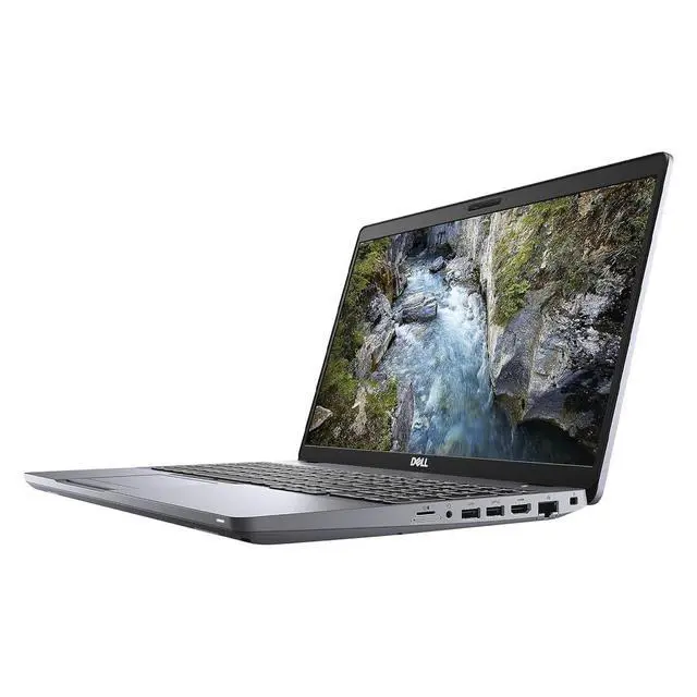 Alt view image 3 of 4 - Dell Precision 3551 15.6" Laptop i5-10400H 16GB Ram 256GB SSD Windows 11 Pro