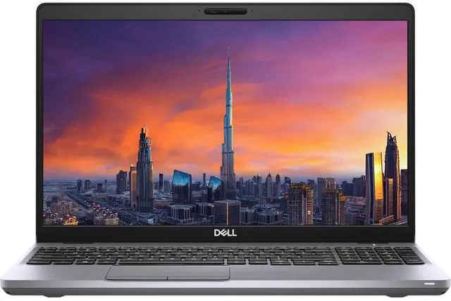 Main image of Dell Precision 3551 15.6" Laptop i5-10400H 16GB Ram 256GB SSD Windows 11 Pro