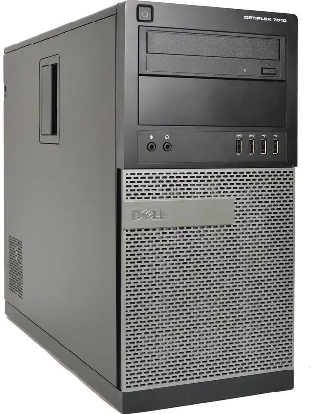 Main image of Dell Optiplex 7010 PC Intel Core i7-3770 8GB Ram 500GB HDD No OS