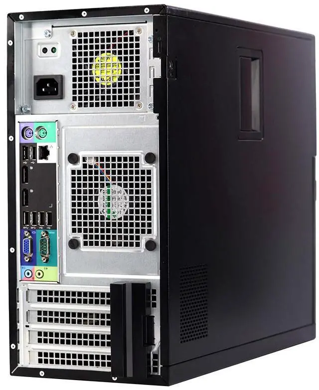 Alt view image 3 of 3 - Dell Optiplex 7010 PC Intel Core i7-3770 8GB Ram 500GB HDD No OS
