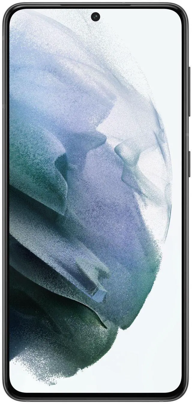 Main image of Samsung Galaxy S21 5G 6.2" Smartphone (Unlocked) 128GB Flash Black
