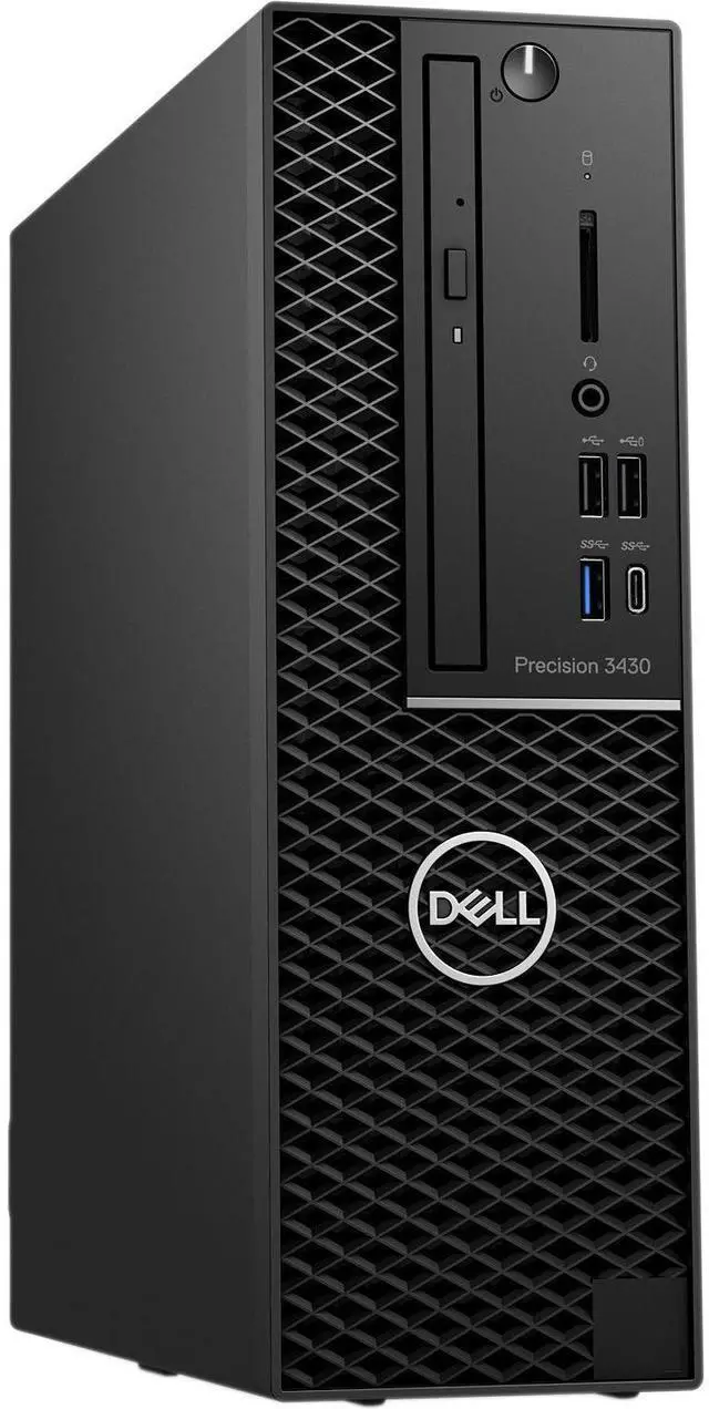 Main image of Dell Precision 3420 PC Intel Core i7-7700 16GB Ram 256GB SSD No OS